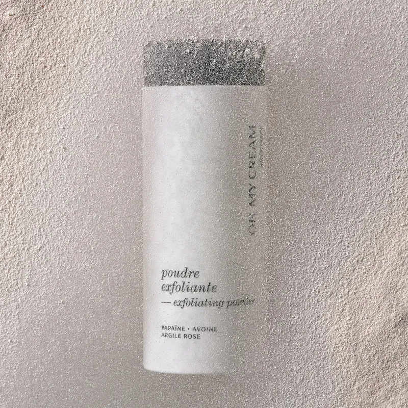 Poudre Exfoliante