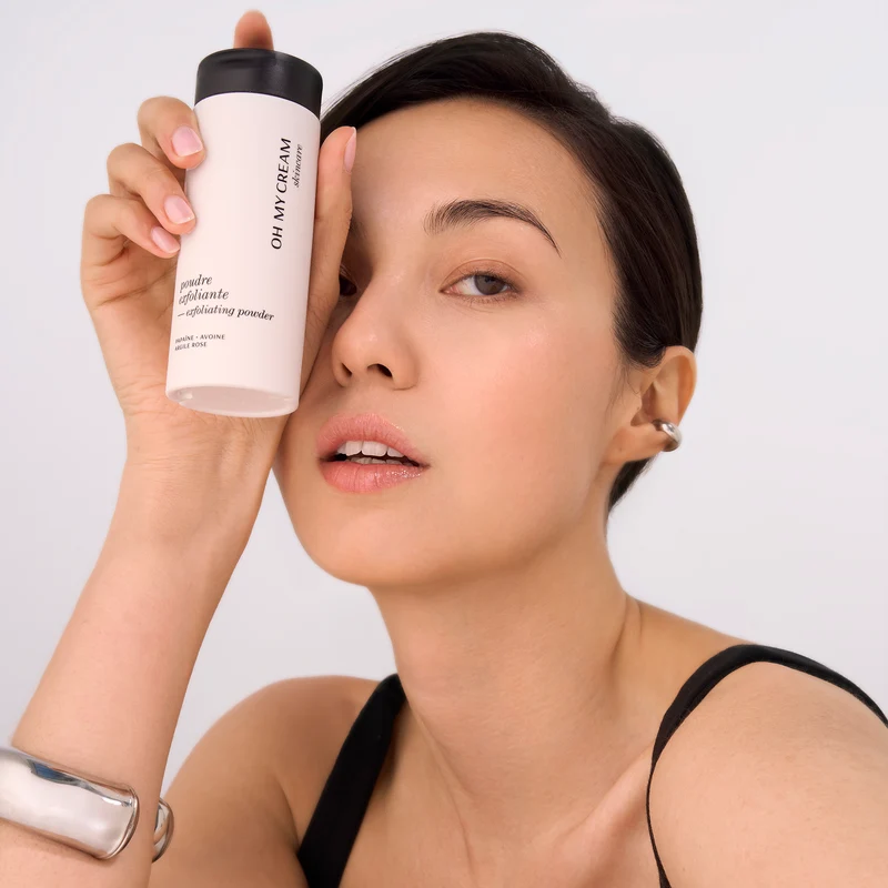 Poudre Exfoliante