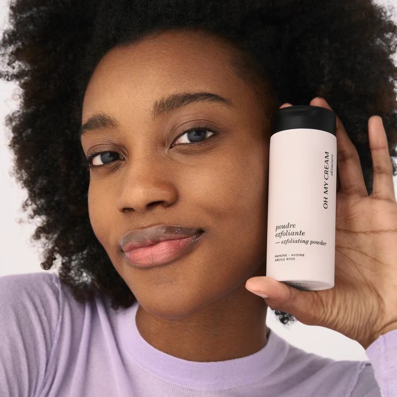 Poudre Exfoliante