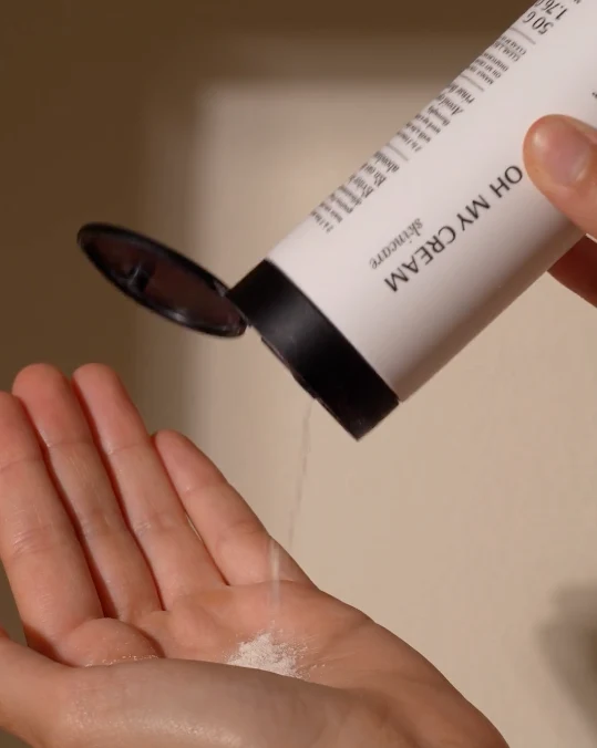 Poudre Exfoliante