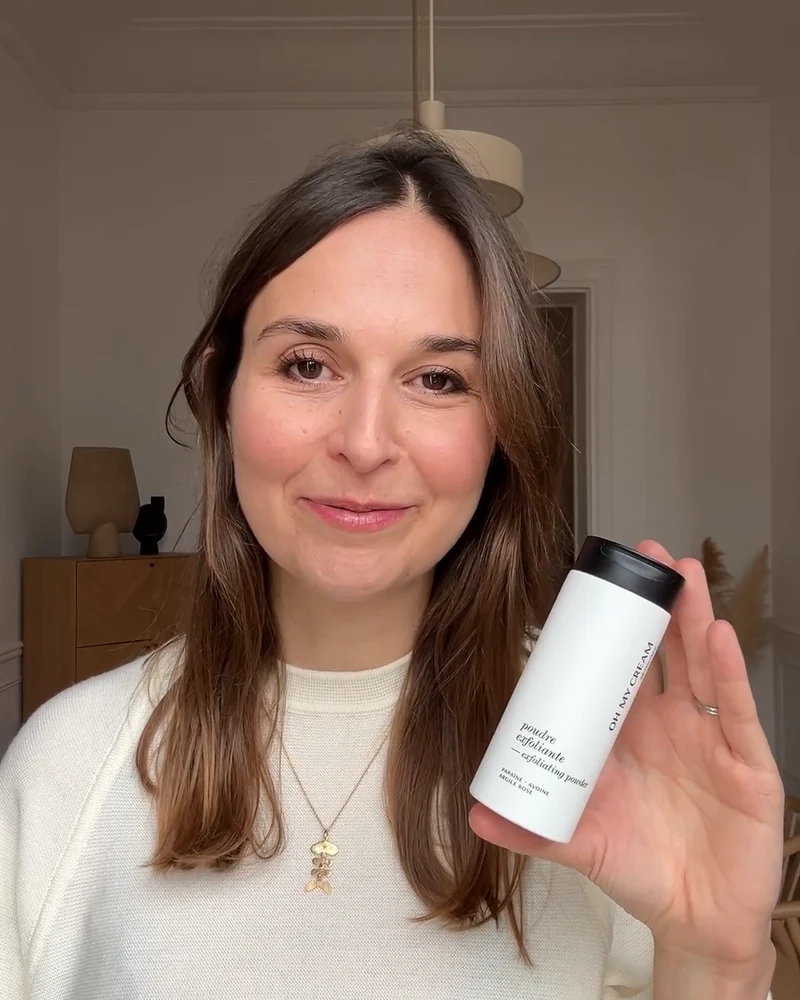 Poudre Exfoliante