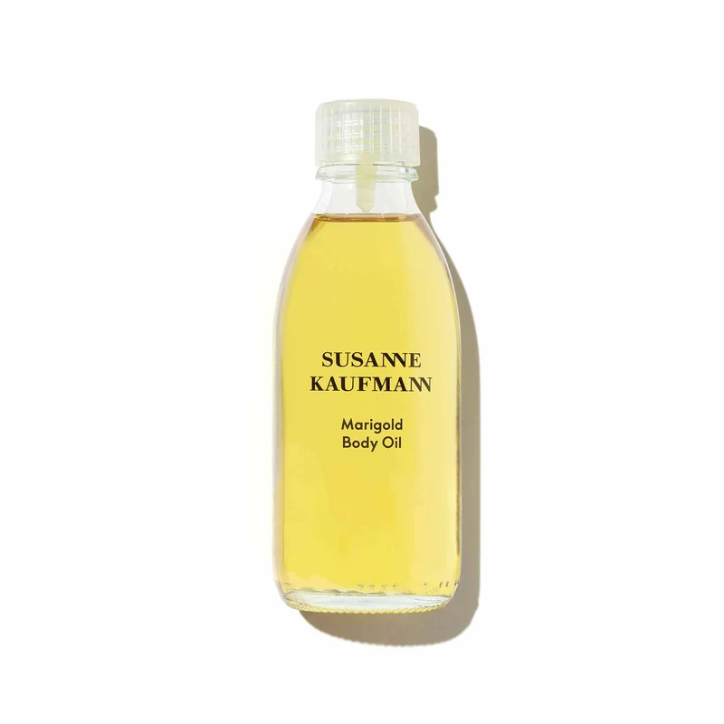 Marigold Body Oil Huile Corps au Calendula