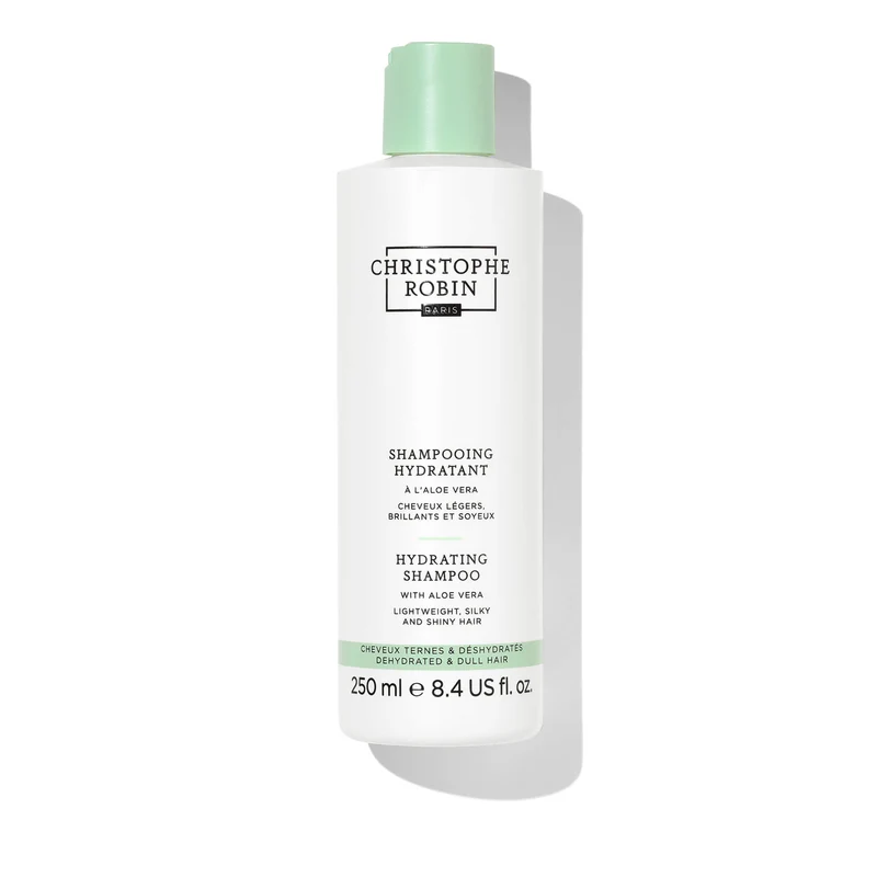 Shampoing Hydratant à l'Aloe Vera
