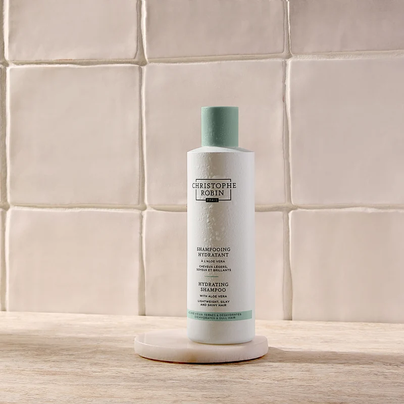 Shampoing Hydratant à l'Aloe Vera