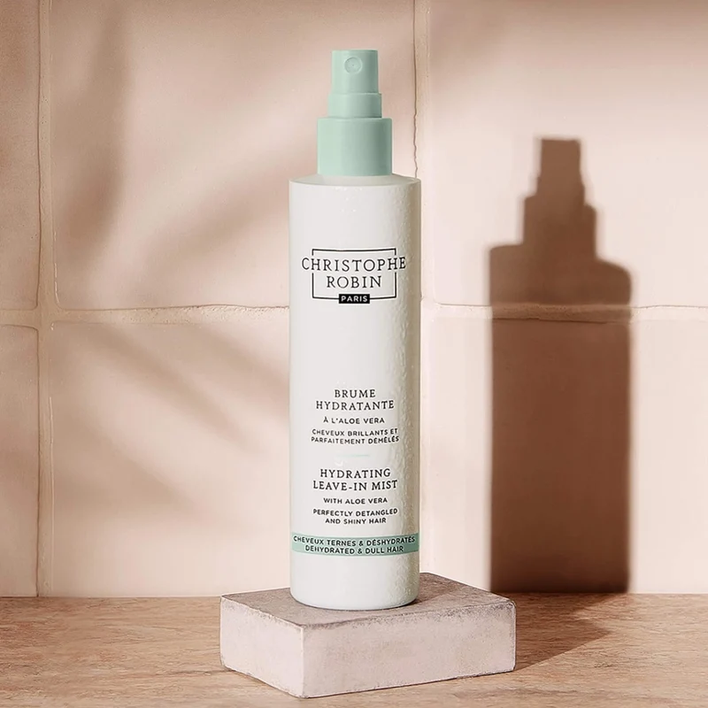 Brume Hydratante à l'aloe vera