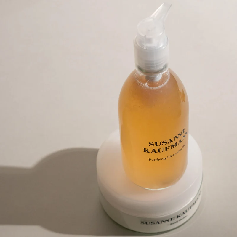 Purifying Cleansing Gel Gel Nettoyant Purifiant