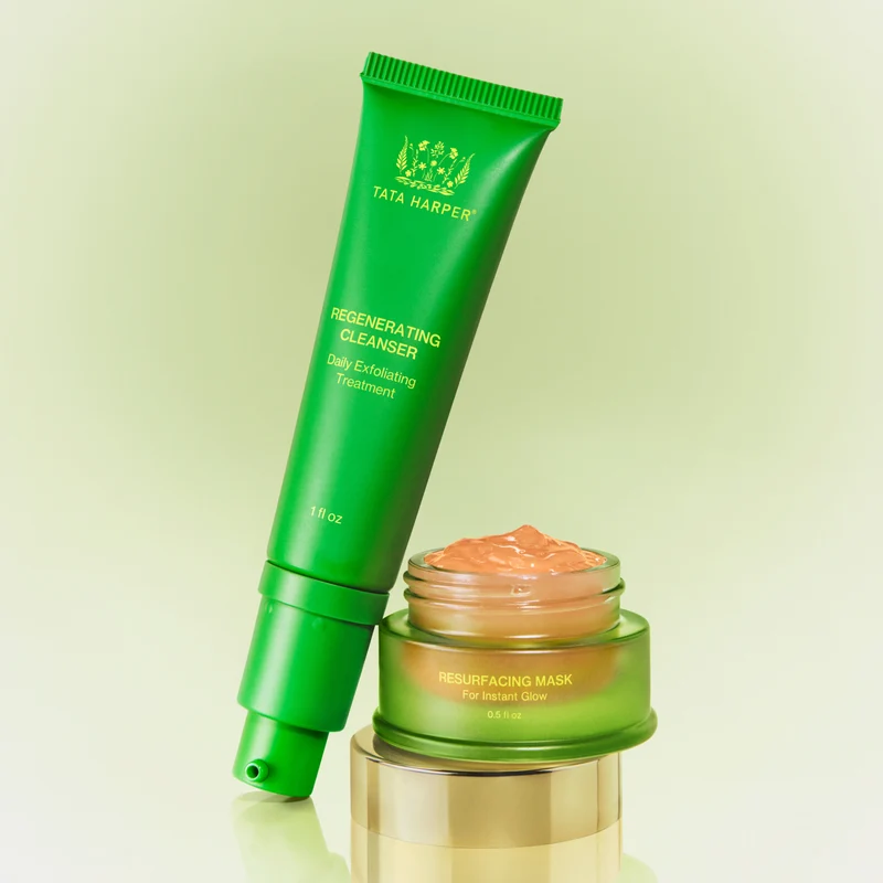 Resurfacing Mask Masque Resurfaçant Eclat
