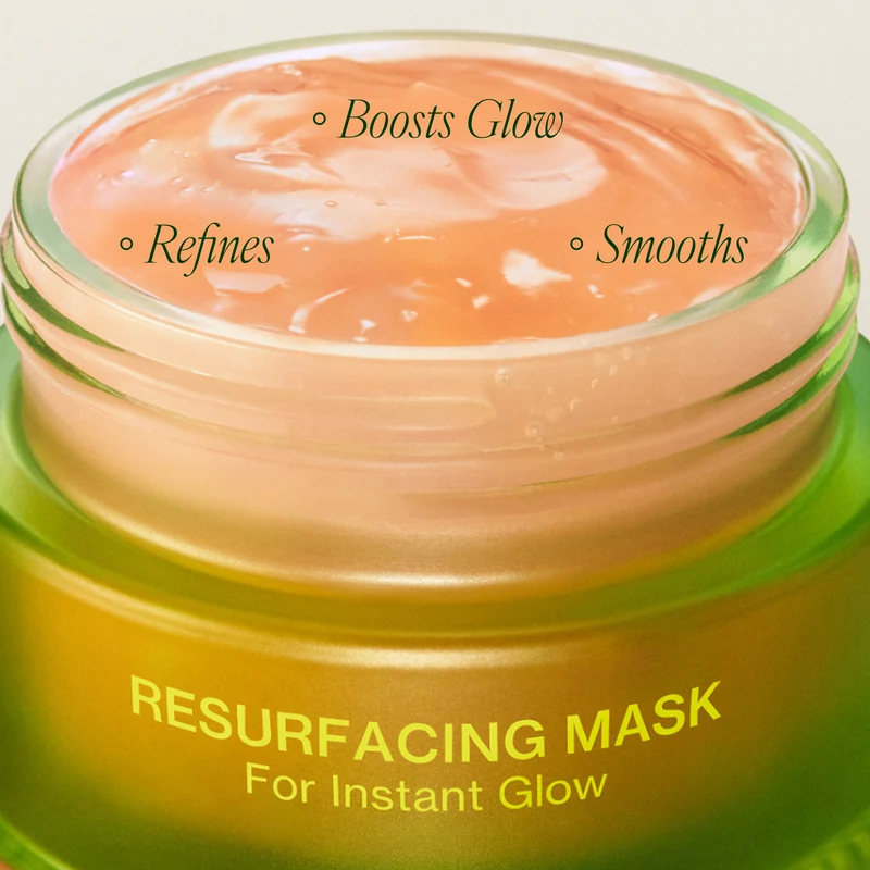 Resurfacing Mask Masque Resurfaçant Eclat