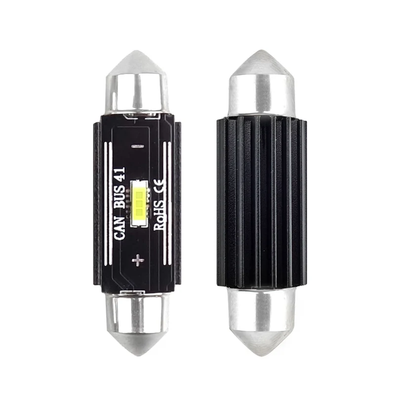 Ampoules DEL CANBUS UltraBright / 41mm