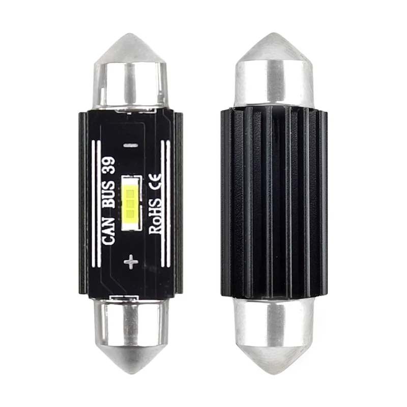 Ampoules DEL CANBUS UltraBright / 39mm