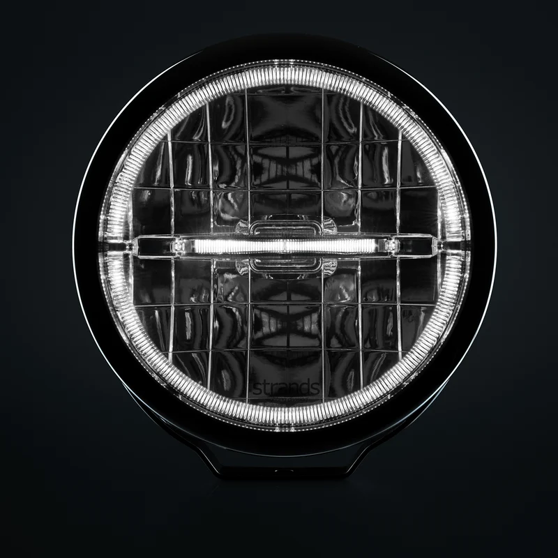 Spot Ambassadeur Strands / 9"