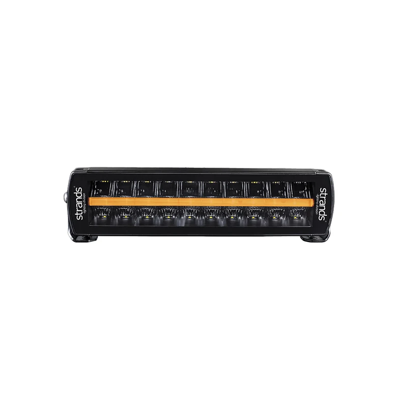 Barre lumineuse Strands Siberia XP Red Tiger / 12"