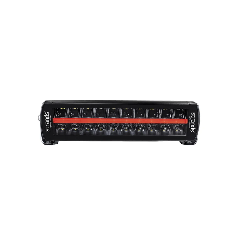Barre lumineuse Strands Siberia XP Red Tiger / 12"