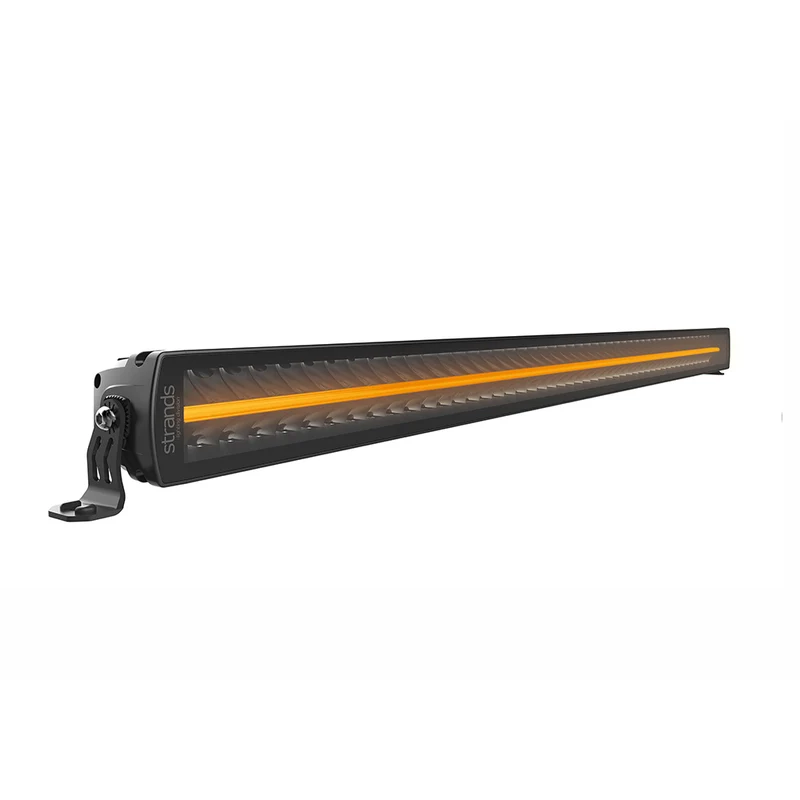 Barre lumineuse LED Strands Siberia DR / 50"