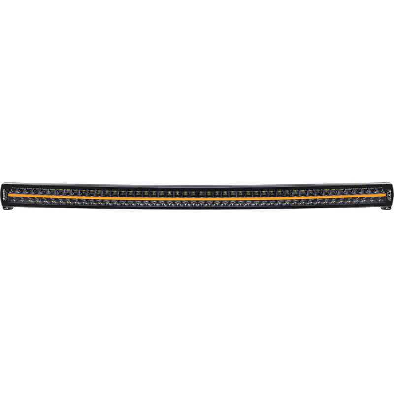 Strands Siberia DR Barre lumineuse LED incurvée / 50"