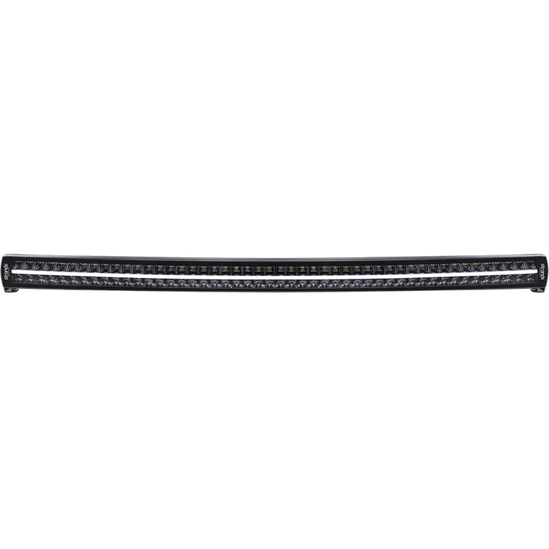 Strands Siberia DR Barre lumineuse LED incurvée / 50"