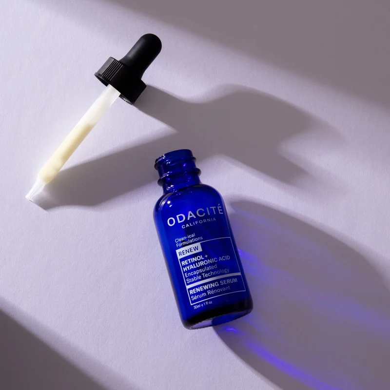 Clean-ical Renewing Serum Sérum Rénovant