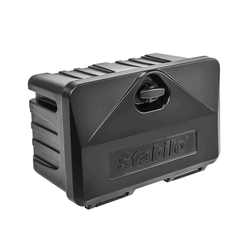 Boîte à outils Stabilo Slick Box pour véhicules utilitaires / 510 x 350 x 300 mm