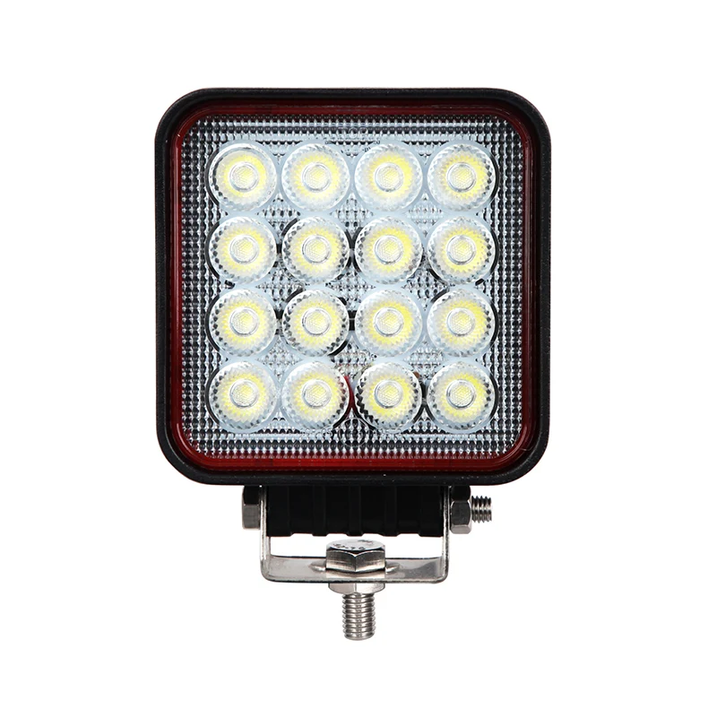 Projecteur de Travail Carré 48 Watt / Autolamps LED