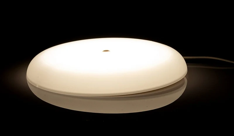 Eclairage Intérieur LED - Rond Slim - Haut Rendement
