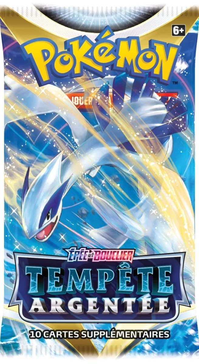 Booster EB12 - Tempète Argentée