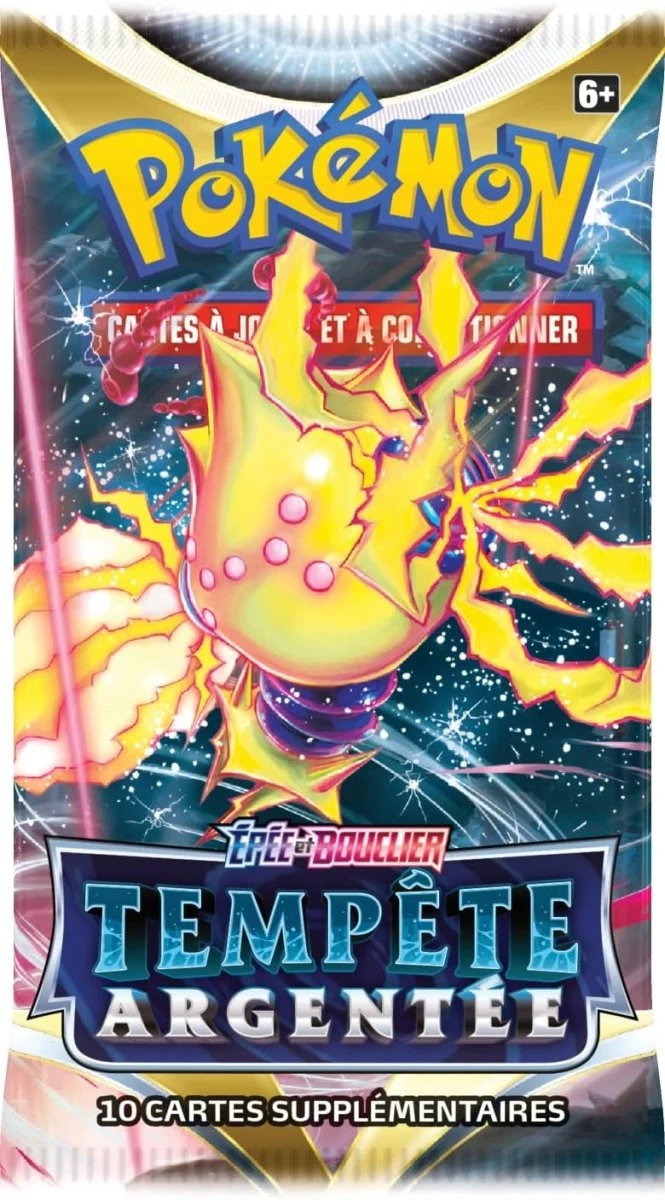 Booster EB12 - Tempète Argentée