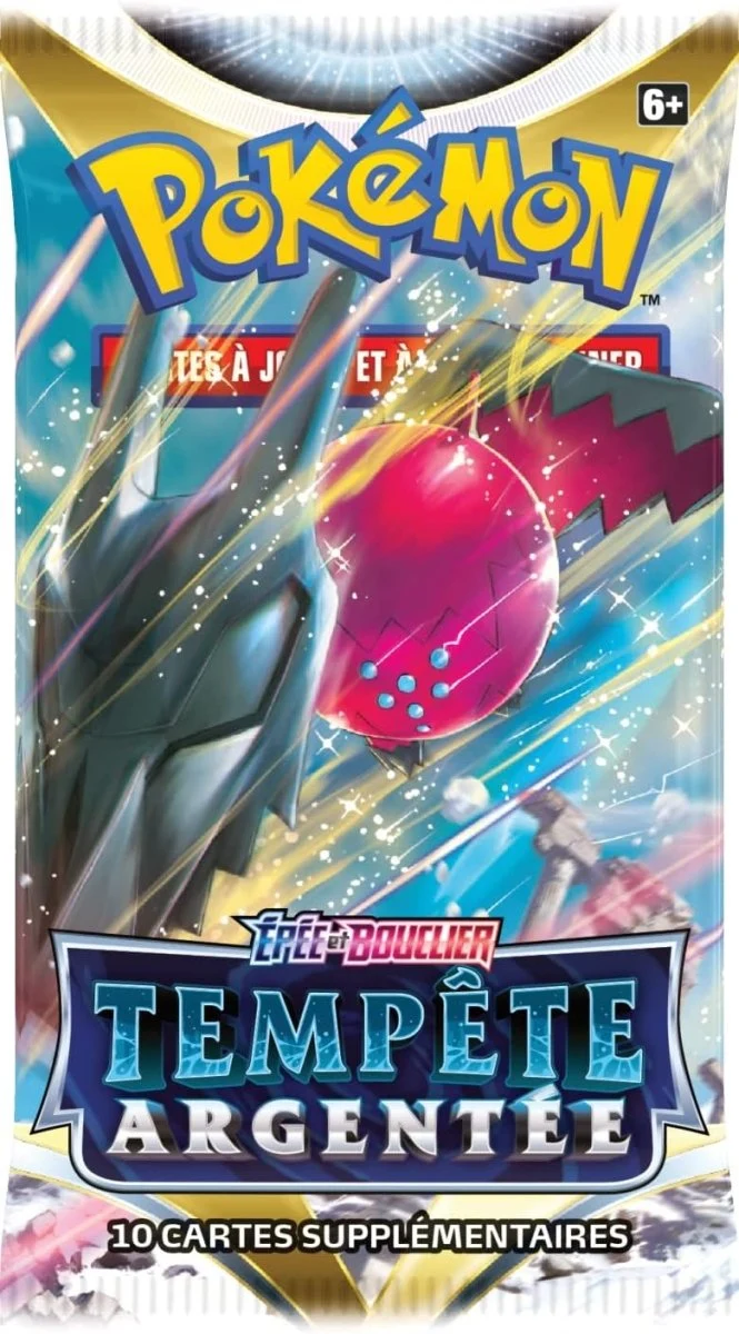 Booster EB12 - Tempète Argentée