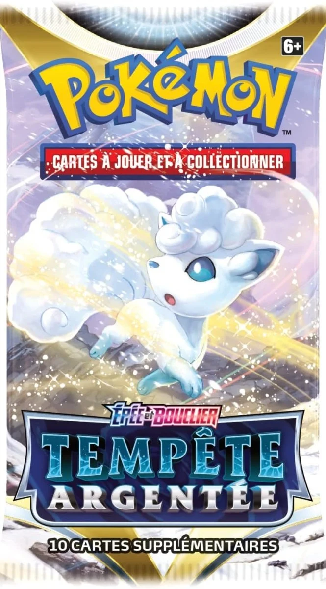 Booster EB12 - Tempète Argentée
