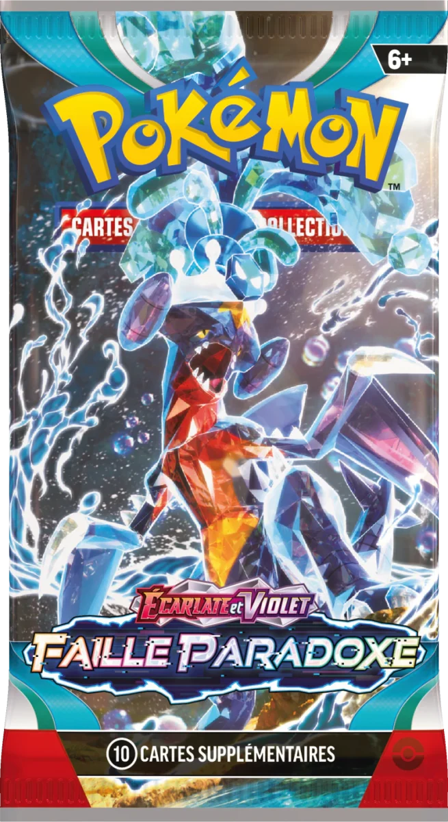 Booster EV04 - Faille Paradoxe