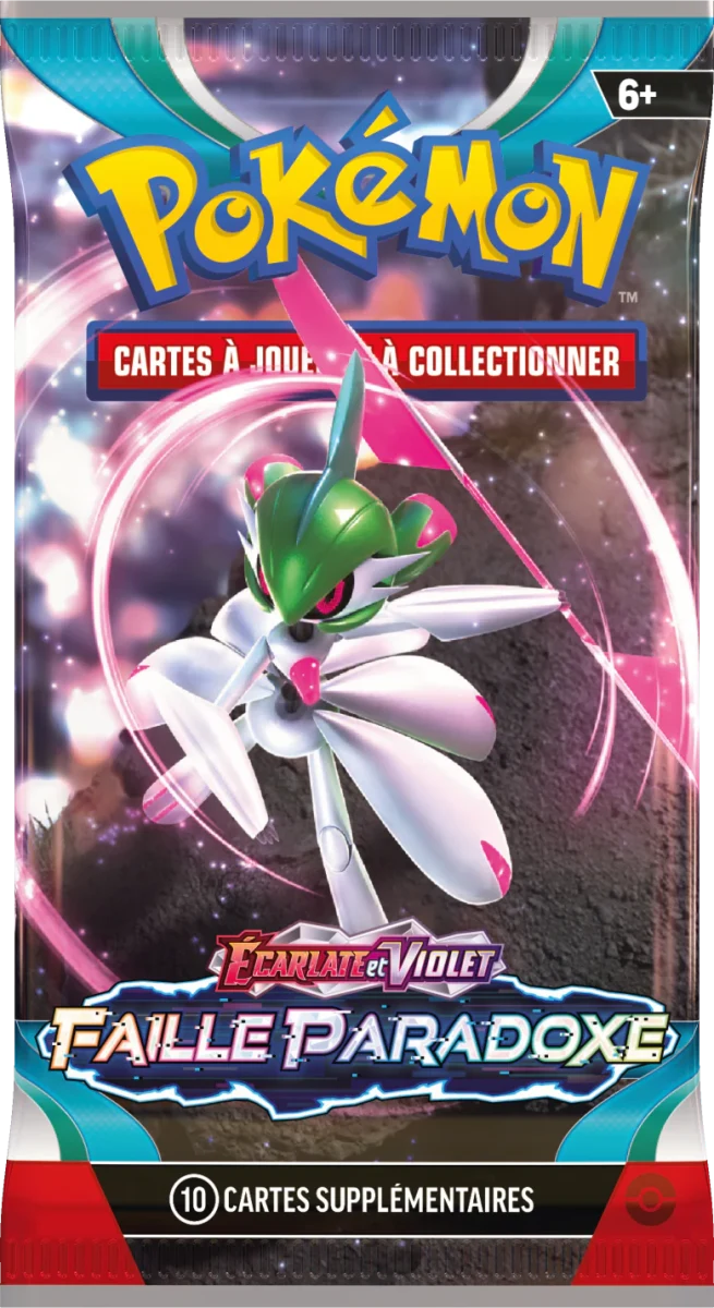 Booster EV04 - Faille Paradoxe