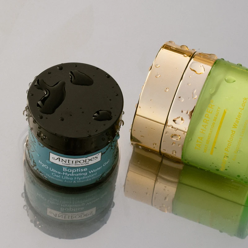 Water-Lock Moisturizer Crème Ultra-Hydratante
