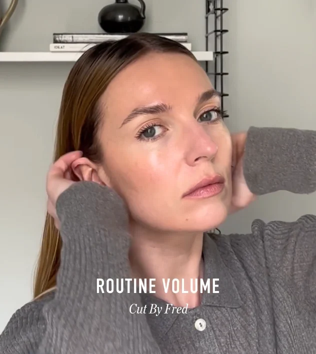 Vegan Volume Powder Shampoing Sec Volume
