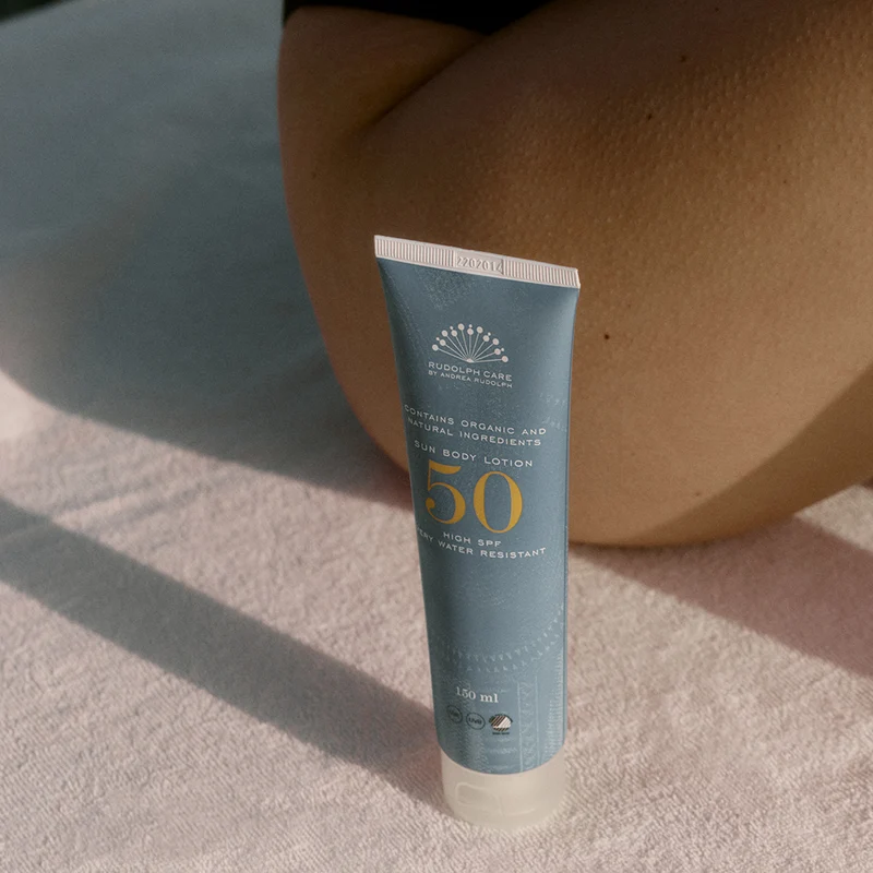 Sun Body Lotion SPF 50 Lait Solaire Corps