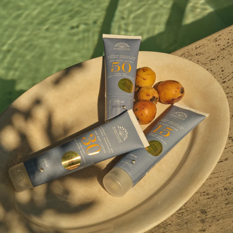 Sun Body Lotion SPF 50 Lait Solaire Corps
