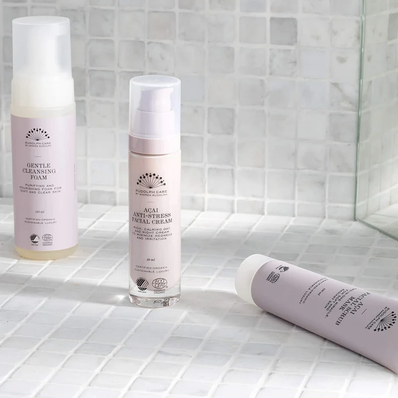 Gentle Cleansing Foam Mousse Nettoyante