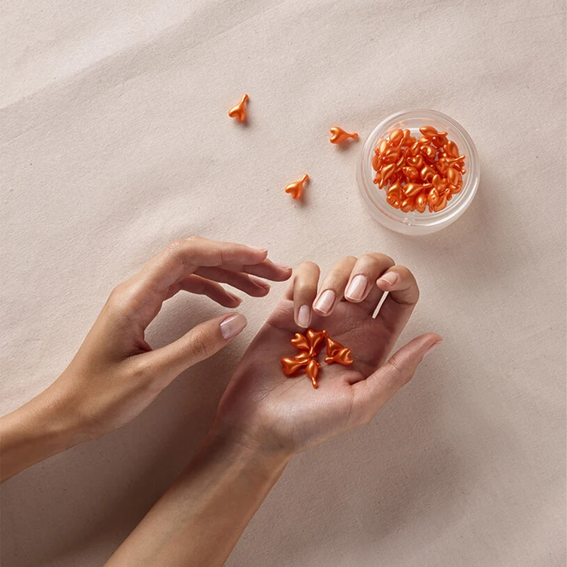 Super-C Capsules Nutritives de Beauté