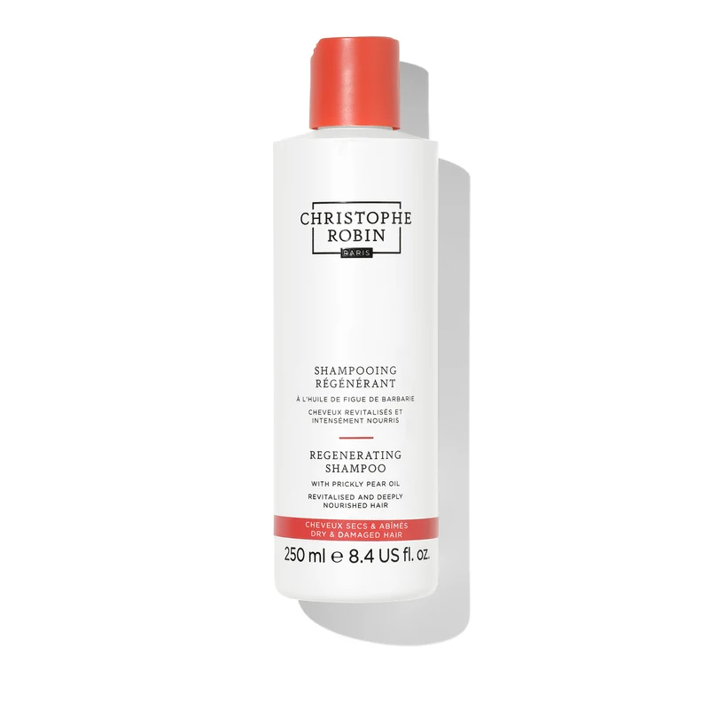 Shampoing Régénérant à la Figue de Barbarie