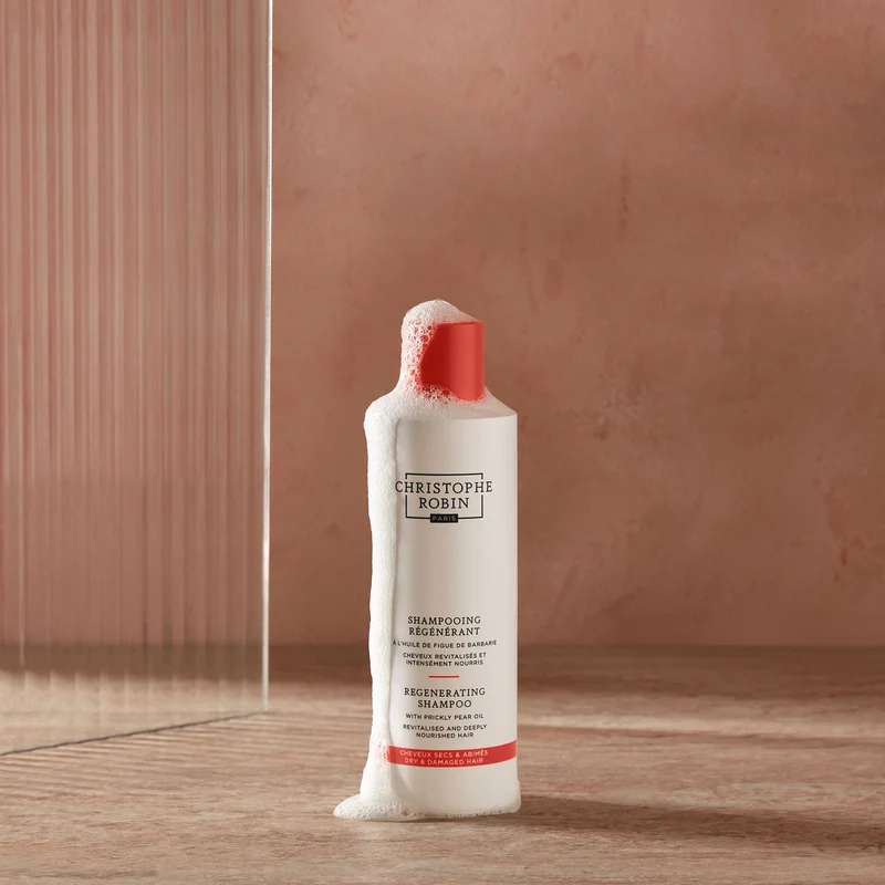 Shampoing Régénérant à la Figue de Barbarie