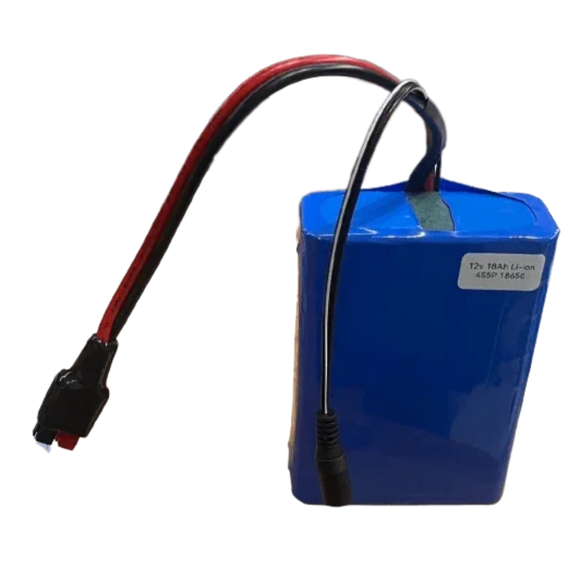 Batterie Lithium 14.4V 18Ah 266Wh Golf Trolley 4S5P avec chargeur – Motocaddy Mocad compatible