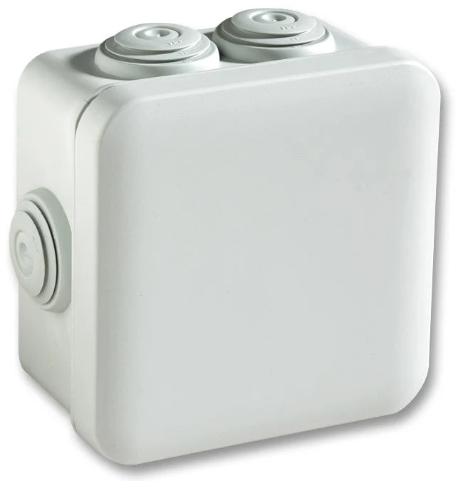 Boîte de jonction en PVC - Différentes tailles