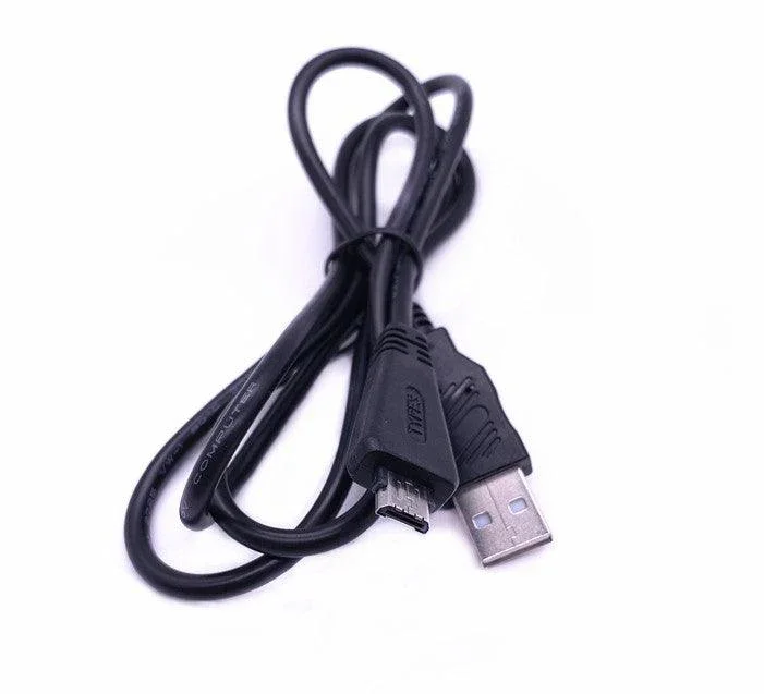 Câble de transfert de données usb pour Sony CyberShot DSC-HX7V, DSC-HX9V