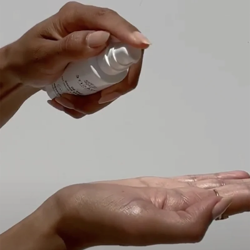 SPF50 Mineral Drops Niacinamide + Green Tea Écran Solaire