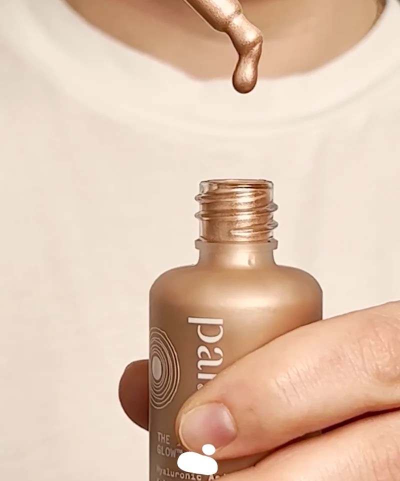 Impossible Glow Concentré Eclat Illuminateur Or Rose