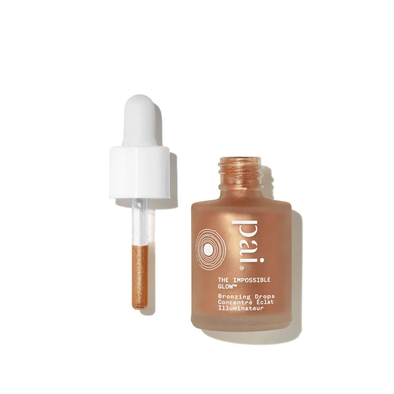 Impossible Glow Concentré Eclat Illuminateur Bronze