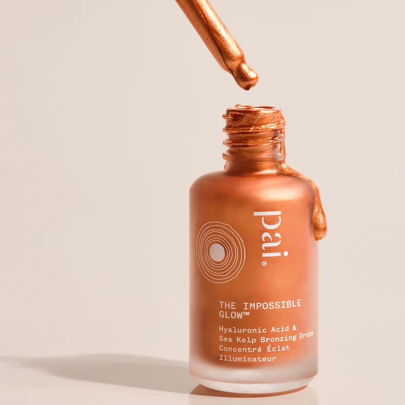 Impossible Glow Concentré Eclat Illuminateur Bronze
