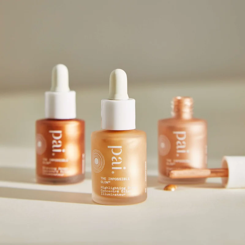 Impossible Glow Concentré Eclat Illuminateur Bronze