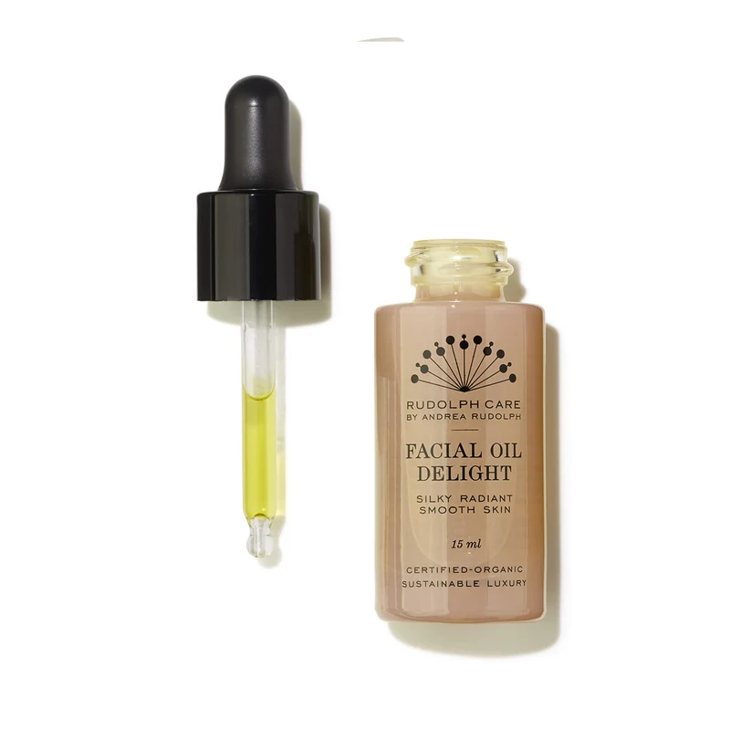 Facial Oil Delight Huile Eclat Visage