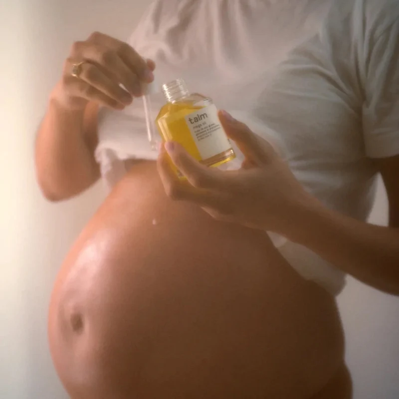 Mega Oil Huile de Soin Grossesse & Post-Partum