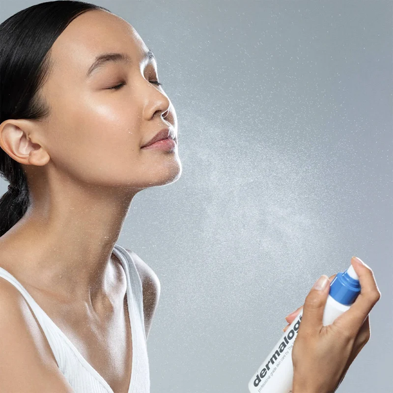 Hyaluronic Ceramide Mist Lotion Acide Hyaluronique