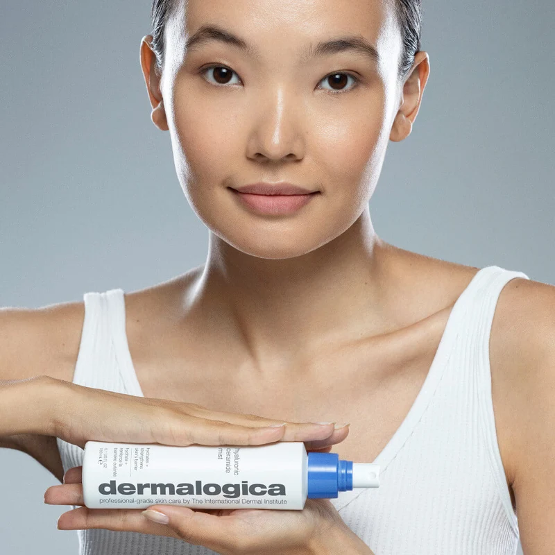 Hyaluronic Ceramide Mist Lotion Acide Hyaluronique